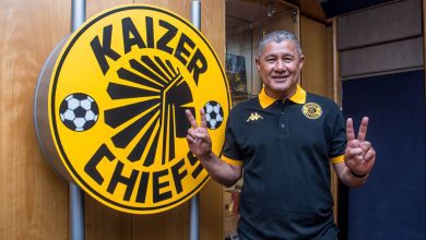 Molefi Ntseki on Cavin Johnson's role at Kaizer Chiefs first team