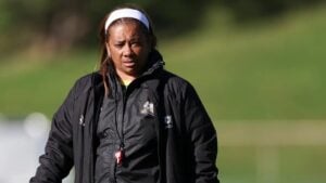 Banyana Banyana head coach Desiree Ellis.
