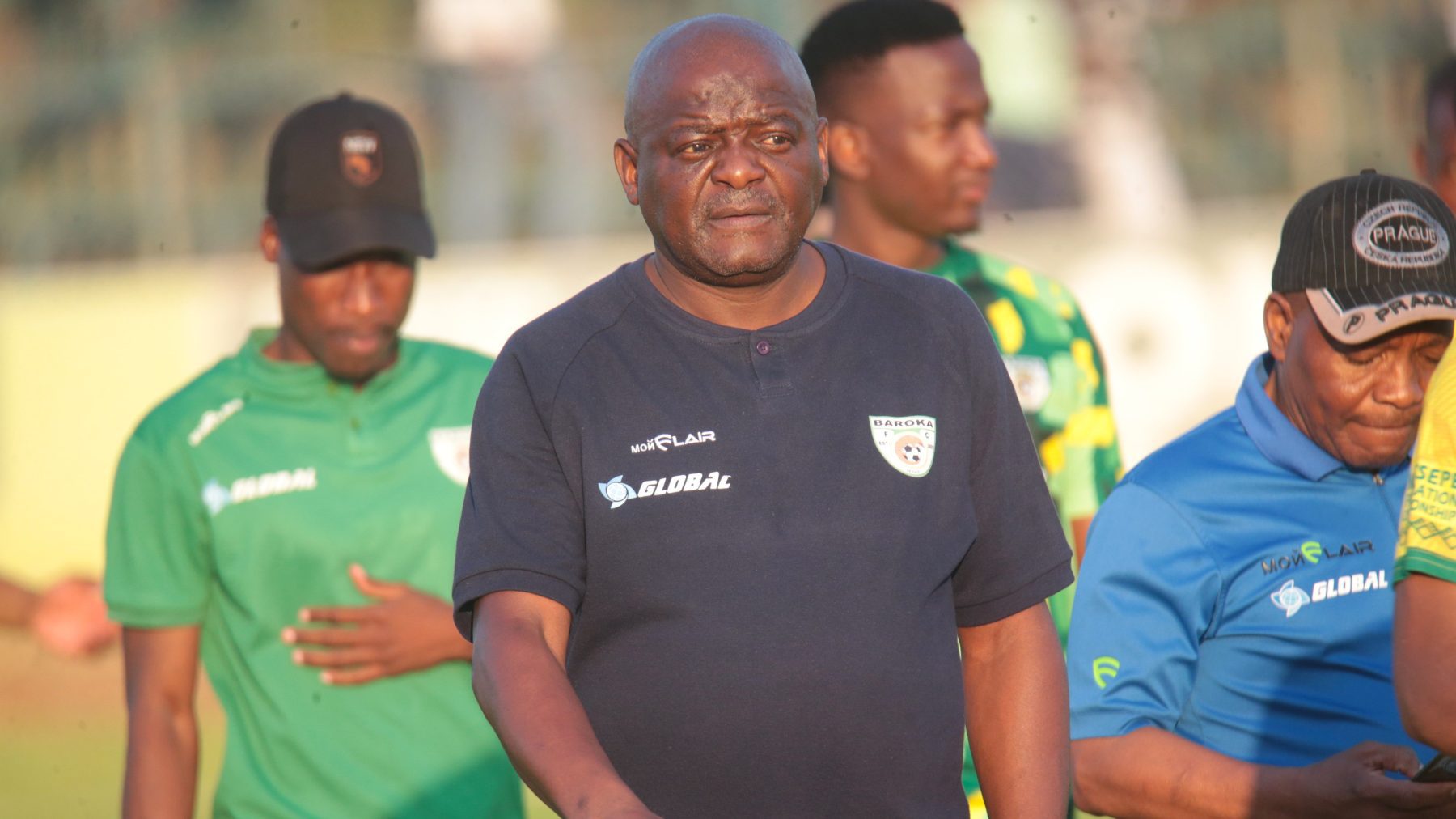 Baroka FC coach Dan Malesela set to face Marumo Gallants