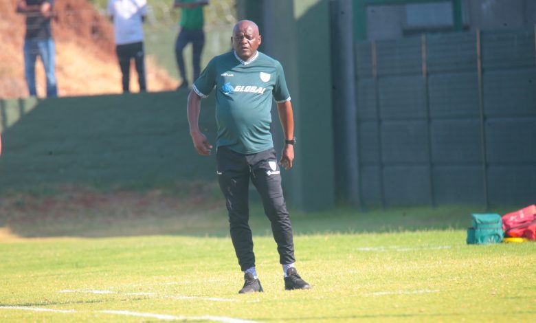 Baroka FC coach Dan Malesela set to face Marumo Gallants