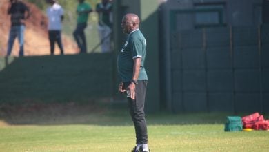 Baroka FC coach Dan Malesela has explained why he was not pleased after his first match