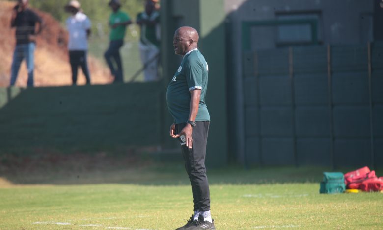 Baroka FC coach Dan Malesela has explained why he was not pleased after his first match