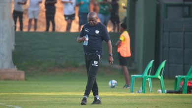 Baroka FC coach Dan Malesela comments on links with a Joseph Molangoane reunion