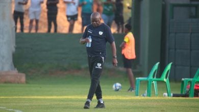 Baroka FC coach Dan Malesela comments on links with a Joseph Molangoane reunion