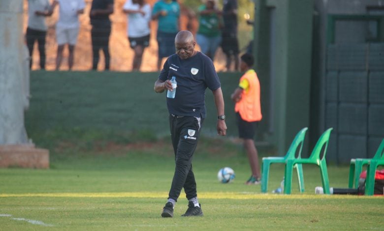 Baroka FC coach Dan Malesela comments on links with a Joseph Molangoane reunion