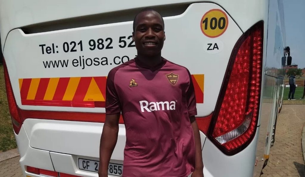 DONE DEAL: Stellenbosch FC complete signing of replacement of Sibongiseni Mthethwa 