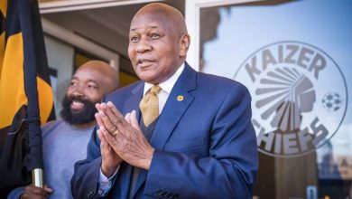 Kaizer Chiefs founder Dr Kaizer Motaung to be honoured