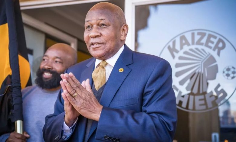 Kaizer Chiefs founder Dr Kaizer Motaung to be honoured