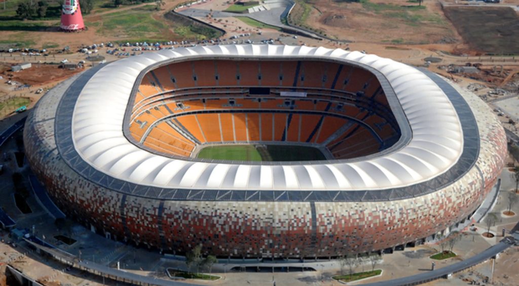 Venue for Bafana Bafana vs Eswatini clash revealed