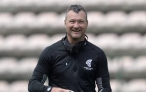 Calvin Marlin on Cape Town Spurs struggles