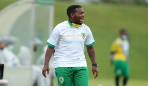 Mabhuti Khenyeza on Kaizer Chiefs clash