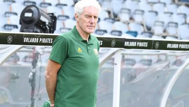 Hugo Broos announces Bafana Bafana preliminary squad for World Cup qualifiers