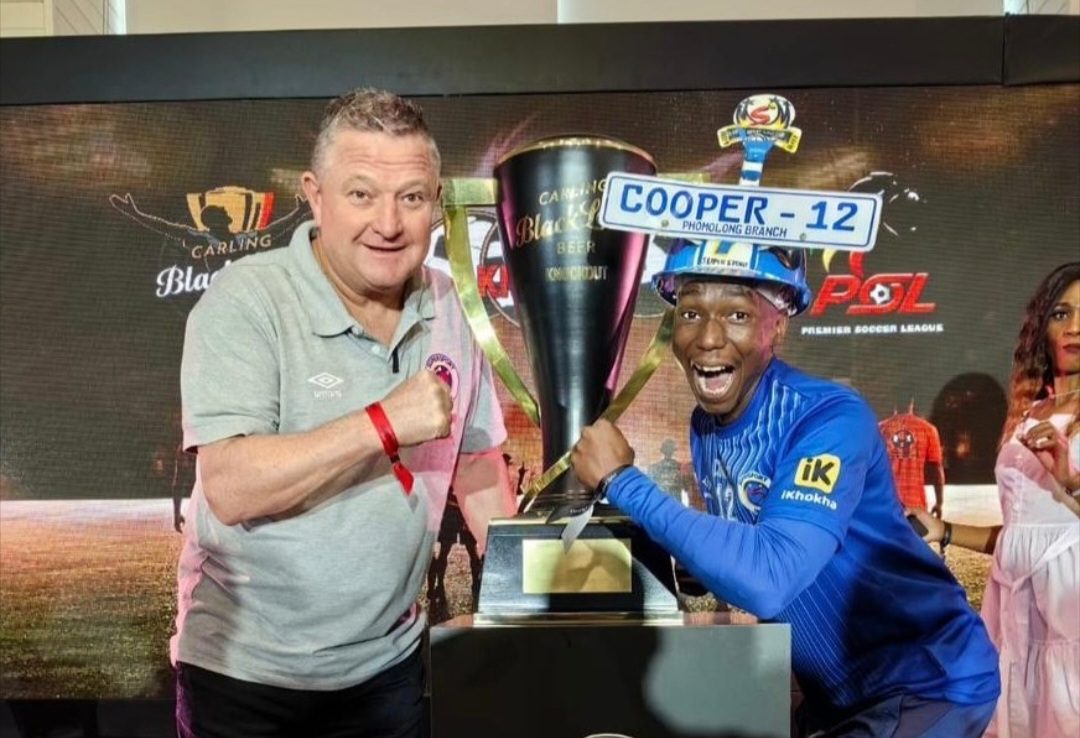 SuperSport United coach Gavin Hunt lauds the introduction of more domestic PSL competitions
