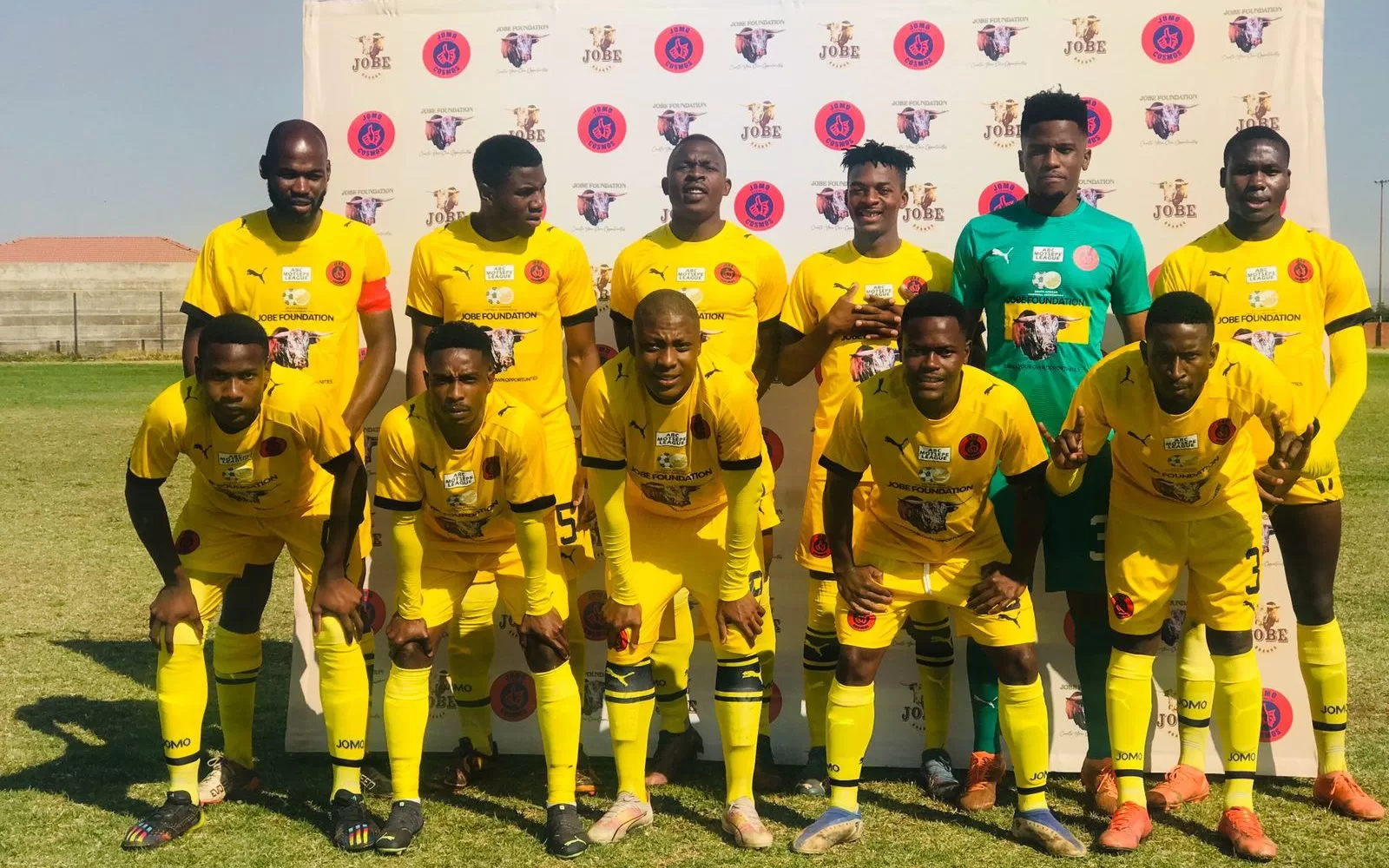 Jomo Cosmos FC