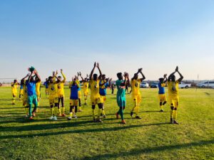 Jomo Cosmos have changed their style of play to suit the ABC Motsepe League