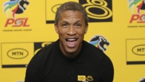 Former Mamelodi Sundowns and Kaizer Chiefs midfielder Josta Dladla.