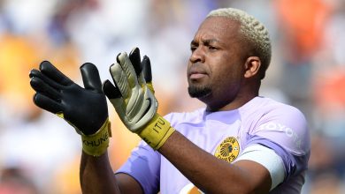 Itumeleng Khune lauds Chiefs’ initiative that mirrors his journey