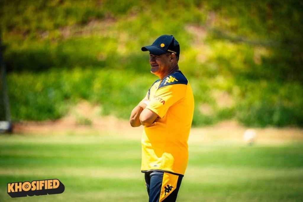 Kaizer Chiefs interim coach Cavin Johnson.jpg