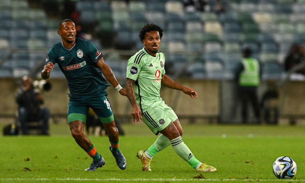 Orlando Pirates and AmaZulu FC share the spoils in the DStv Premiership clash