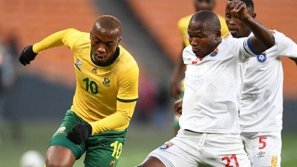 Five talking points as Bafana Bafana play to goalless draw against Eswatini