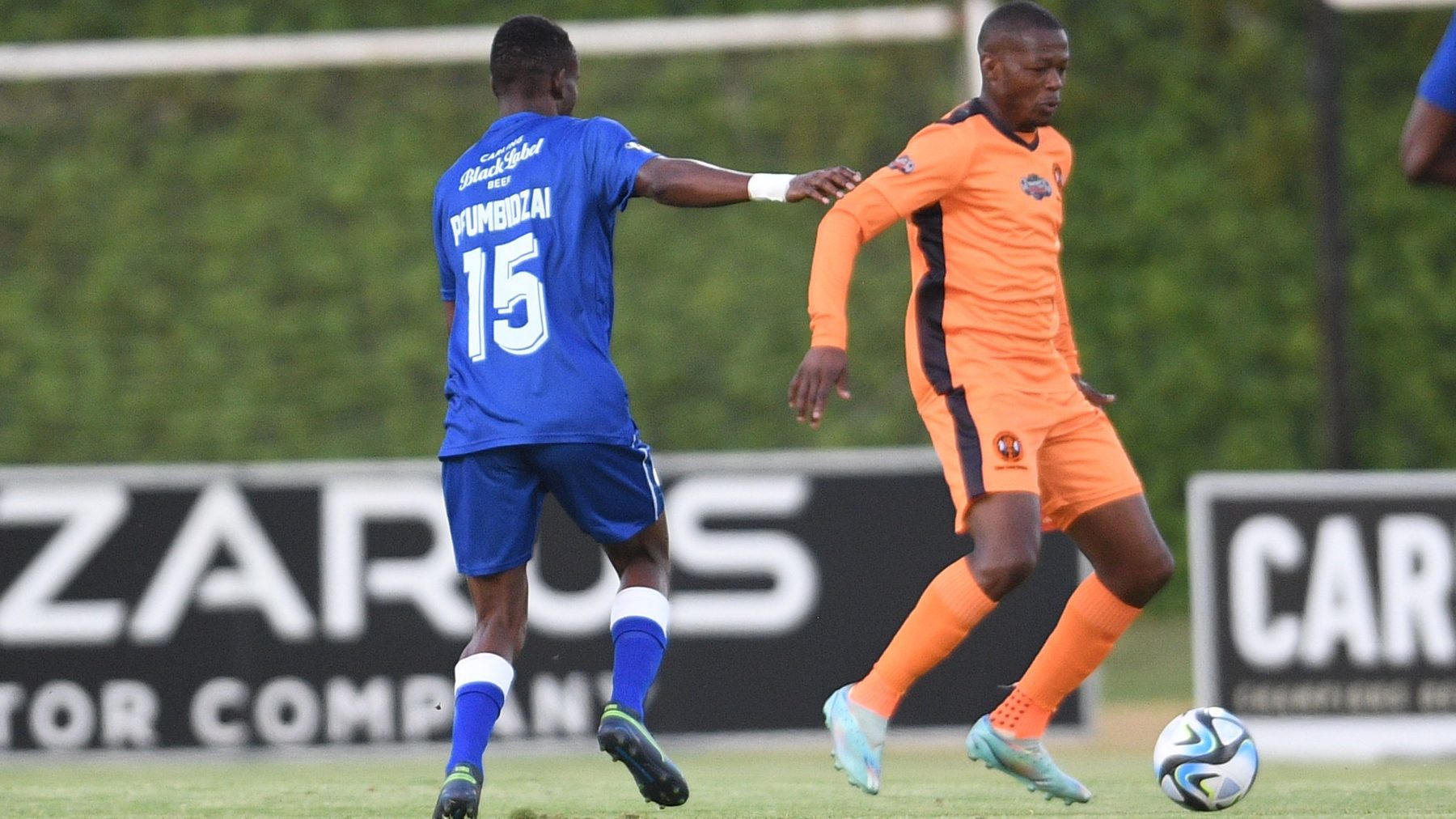 Why Polokwane City coach Lehlohonolo Seema is not surprised by Ndumiso Mabena's performances