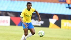 Teboho Mokoena on how Mamelodi Sundowns fans have let them down