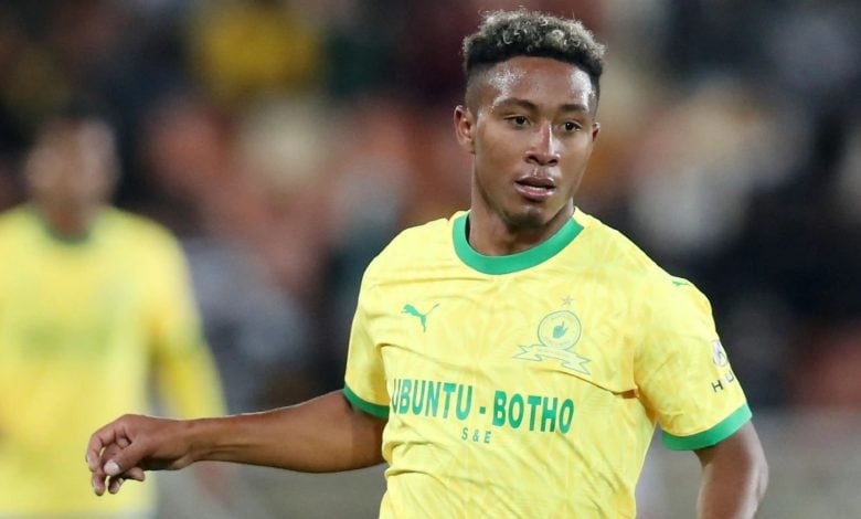 Mamelodi Sundowns striker Lucas Ribeiro to do a late fitness test