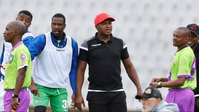 Mokete Tsotetsi appointed as Dikgosi FC assistant coach