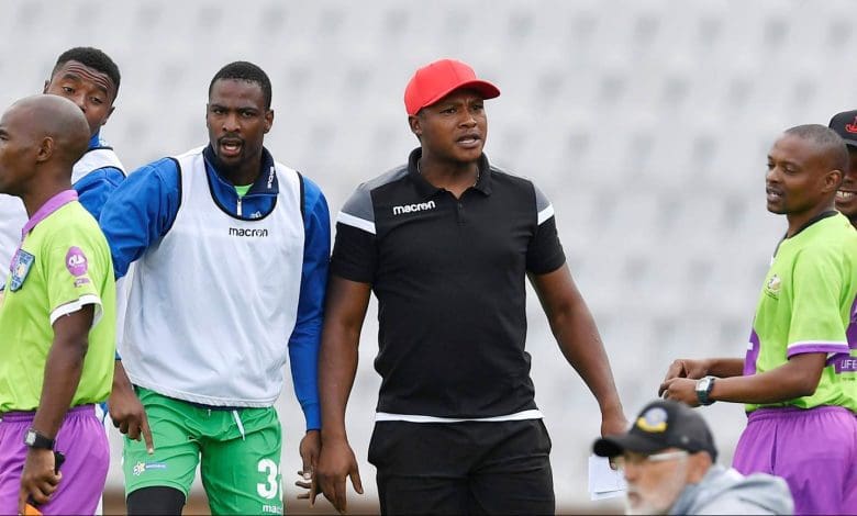 Mokete Tsotetsi appointed as Dikgosi FC assistant coach