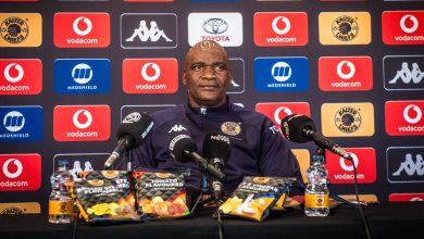 Kaizer Chiefs coach Molefi Ntseki identify positives despite the loss to Cape Town City