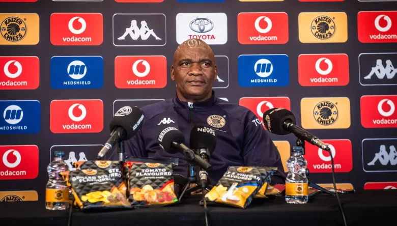 Kaizer Chiefs coach Molefi Ntseki identify positives despite the loss to Cape Town City