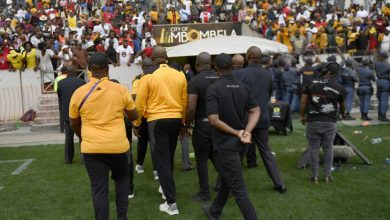 Kaizer Chiefs fans punished with stadium ban for misbehaviour