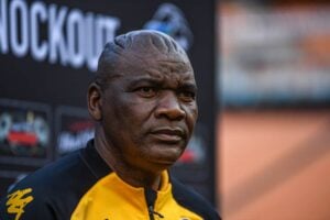 Kaizer Chiefs legend Patrick Mayo comments on Molefi Ntseki sacking