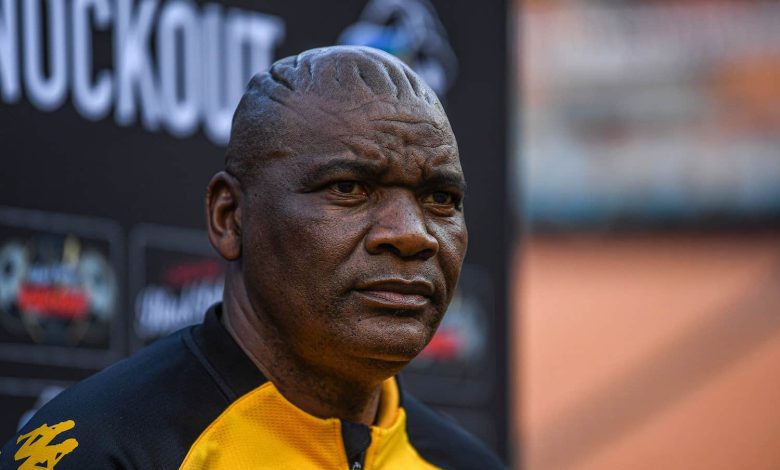 Kaizer Chiefs legend Patrick Mayo comments on Molefi Ntseki sacking