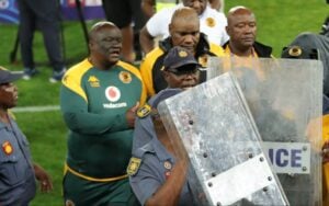 Molefi Ntseki has poured his heart out after another attack from Kaizer Chiefs fans.