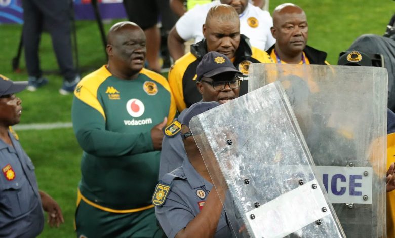 Molefi Ntseki has poured his heart out after another attack from Kaizer Chiefs fans.