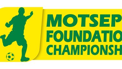 Motsepe Foundation Championship logo