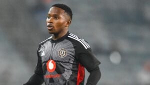 Why Ndabayithethwa Ndlondlo was subbed off against AmaZulu