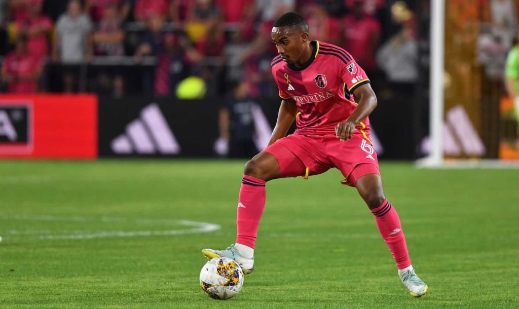 Njabulo Blom on what prompted Chiefs departure and move to MLS