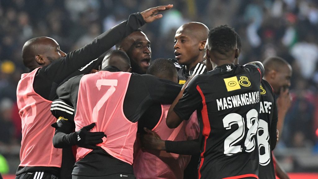 MTN8 Final Showdown: Mamelodi Sundowns vs Orlando Pirates