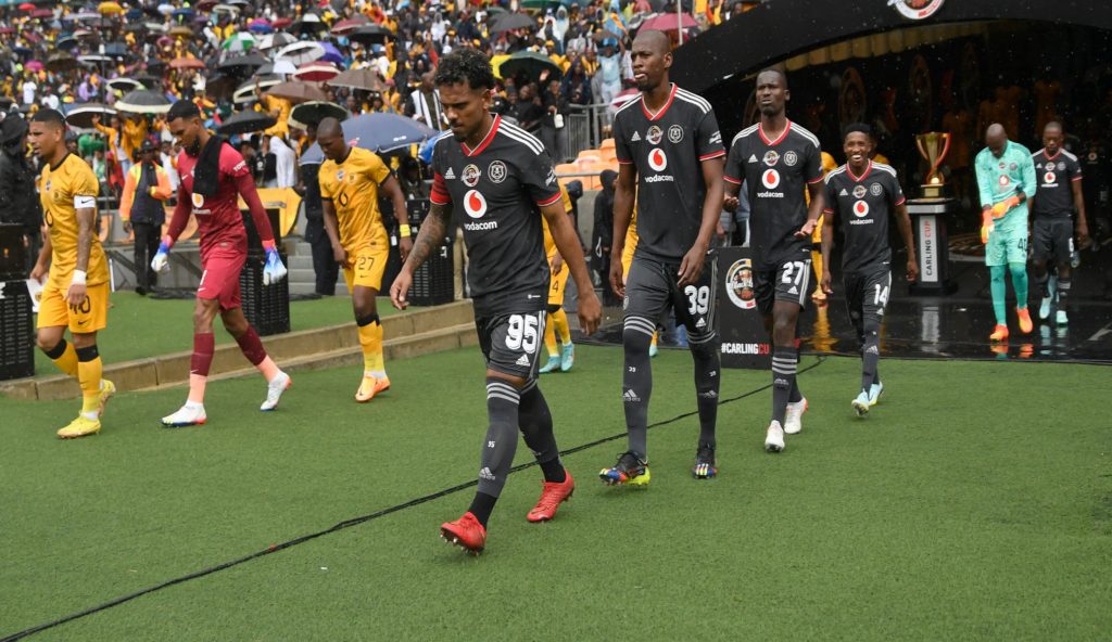 Sead Ramovic challenges Kaizer Chiefs and Orlando Pirates