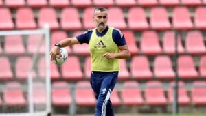 Orlando Pirates coach Jose Riveiro not worried about inconsistent start