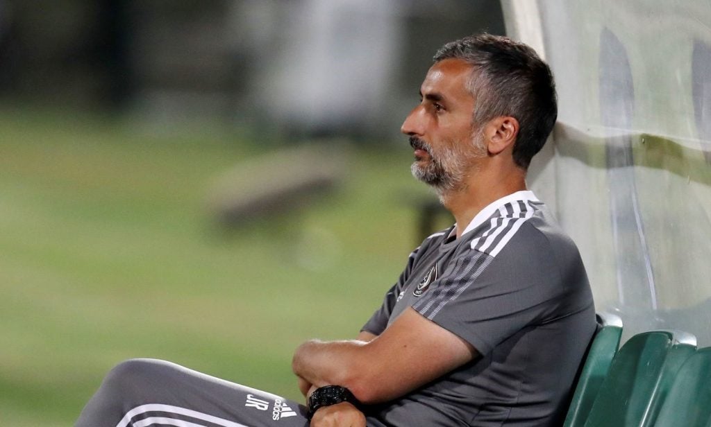 Why Jose Riveiro is unfazed by inconsistent run of Orlando Pirates in the league