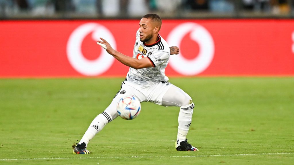 Former Orlando Pirates captain Edelbert Dinha believes Miguel Timm is the unsung player in the Soweto giants squad.