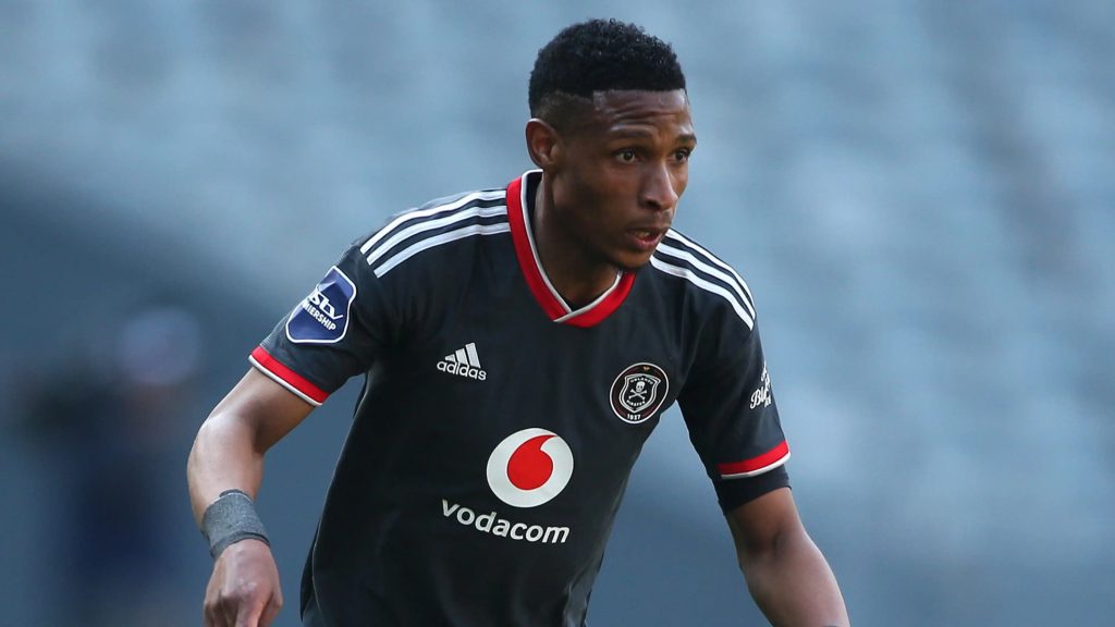 Orlando Pirates winger Vincent Pule shares kidnapping experience