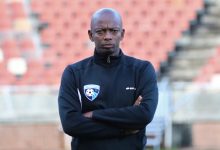 Papi Zothwane gets a new coaching job