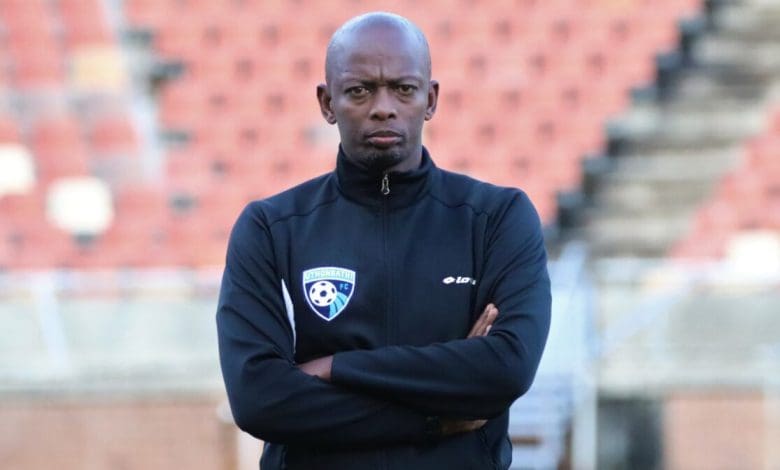 Papi Zothwane gets a new coaching job