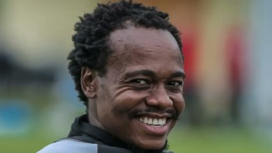 Hugo Broos is not amused by Percy Tau's absence from Bafana Bafana