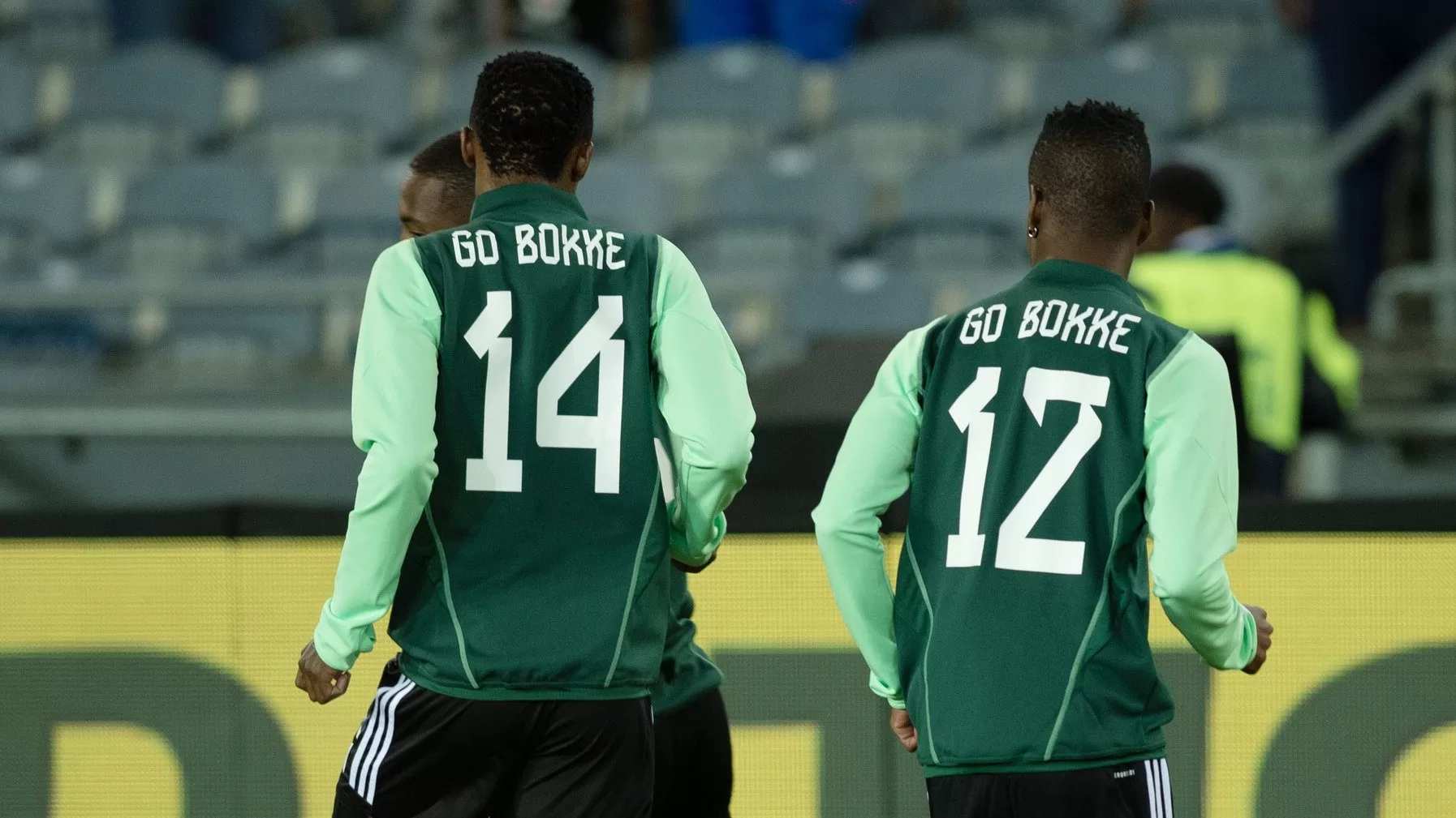 Orlando Pirates coach Jose Riveiro has explained why he is inspired by the Springboks ahead of the Rugby World Cup Final.   