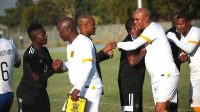 Kaizer Chiefs clash with Orlando Pirates legends
